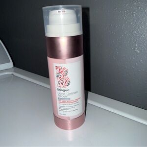 Briogeo MegaStrength+ Rice Water Protein Treatment in Pink 5 Star reviewed ITEM!